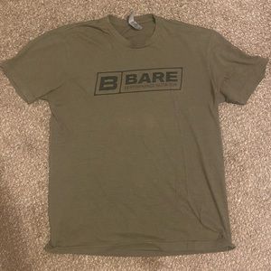 Bare Performance Nutrition t-shirt